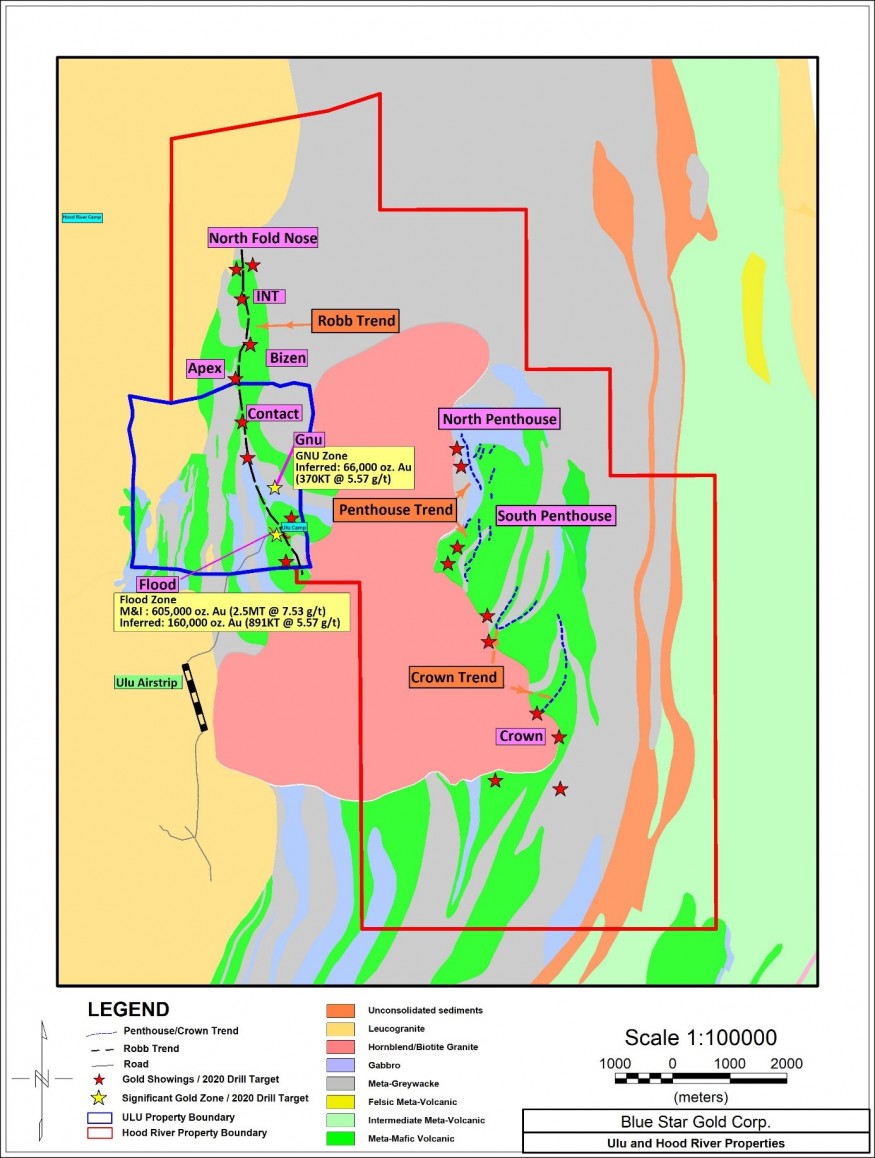 Junior Mining Network