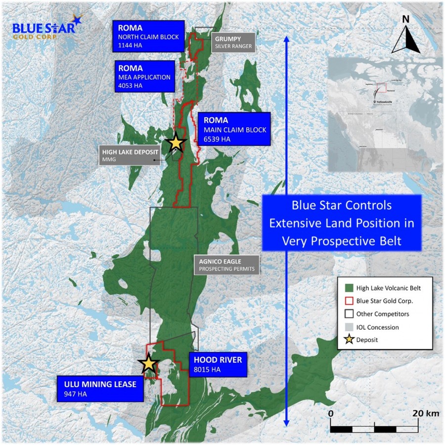Junior Mining Network