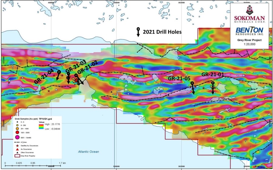 Junior Mining Network