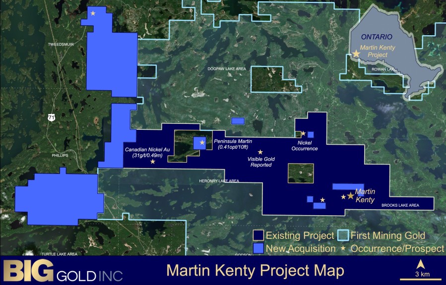 Junior Mining Network