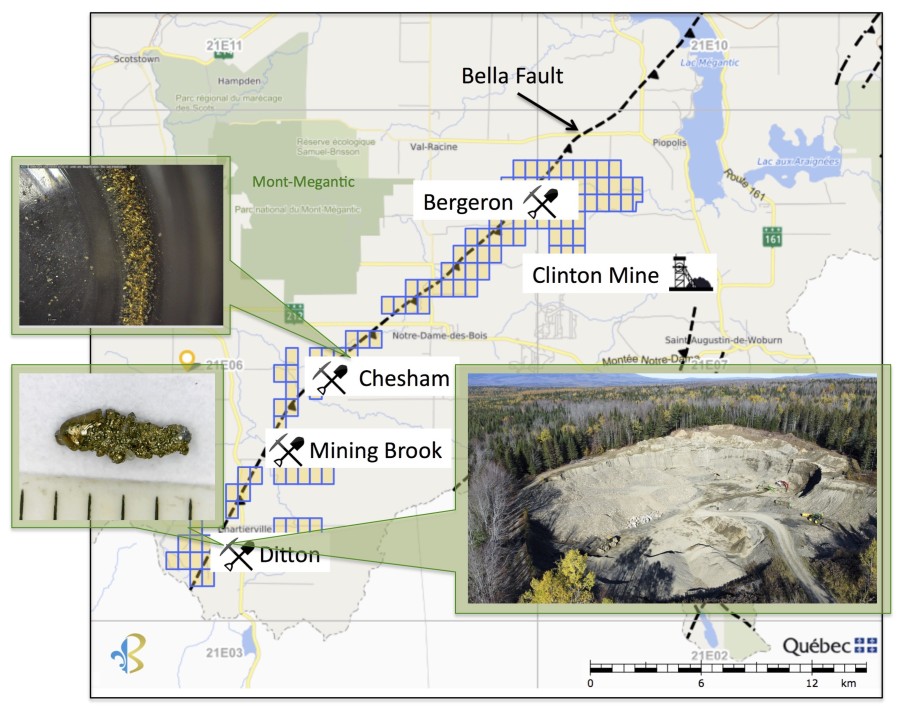 Junior Mining Network