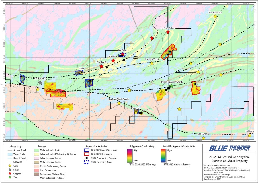 Junior Mining Network