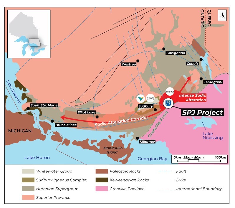Junior Mining Network