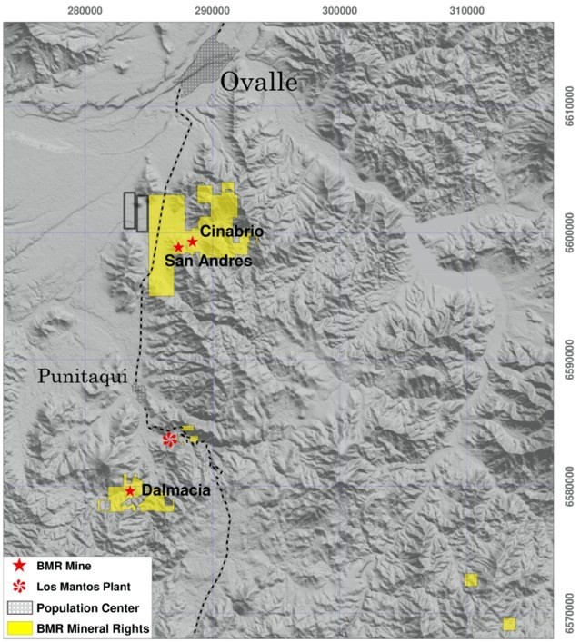 Junior Mining Network