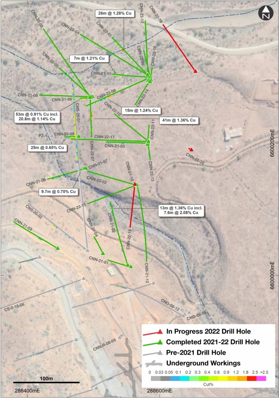 Junior Mining Network