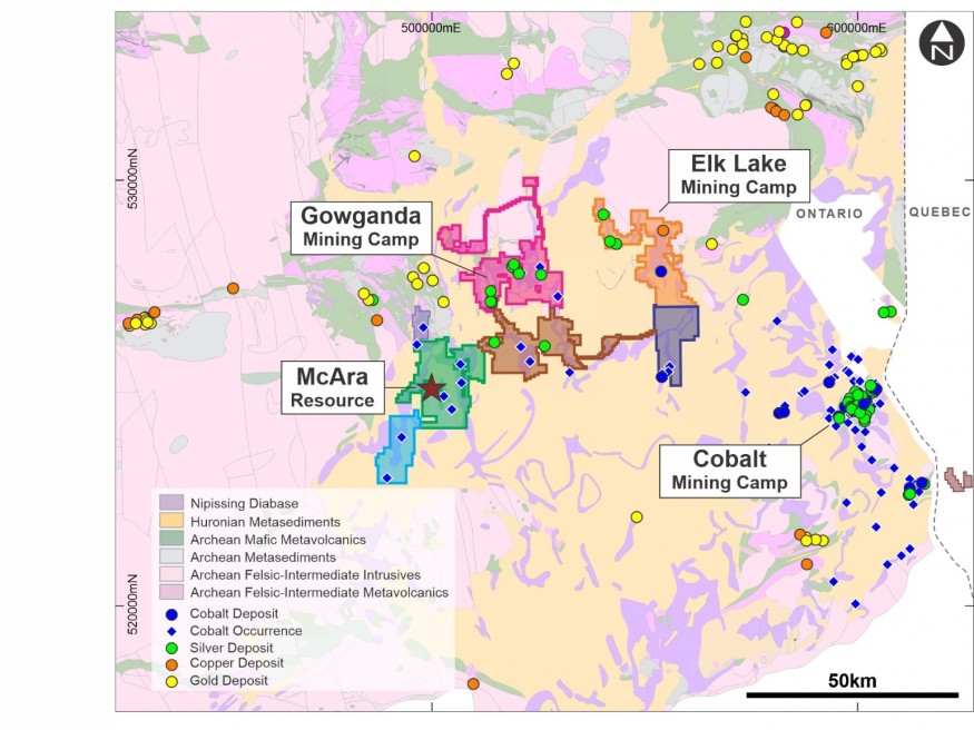Junior Mining Network