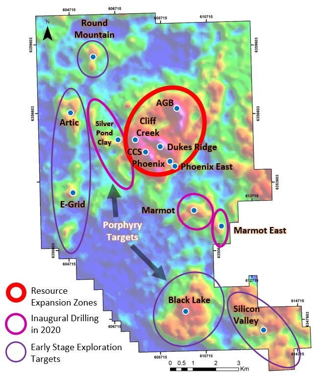 Junior Mining Network