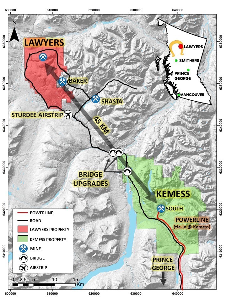 Junior Mining Network