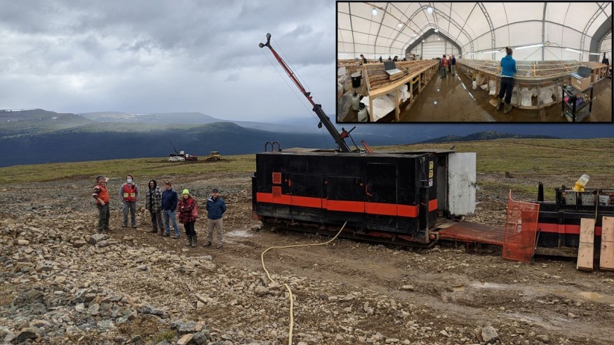 Junior Mining Network