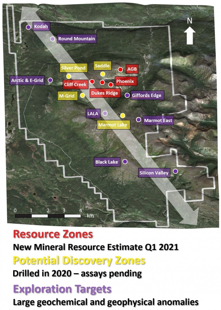 Junior Mining Network