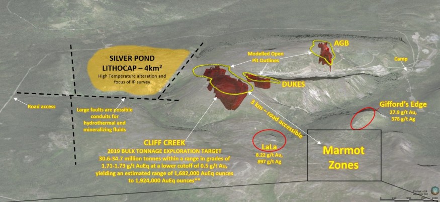 Junior Mining Network