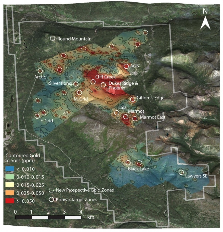 Junior Mining Network