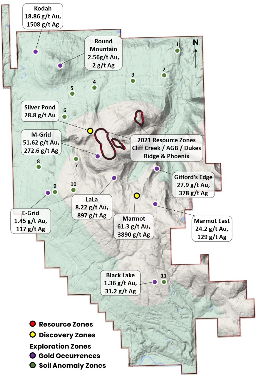 Junior Mining Network