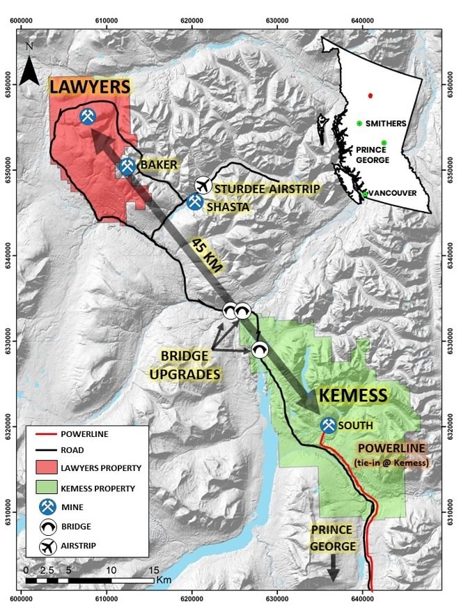 Junior Mining Network