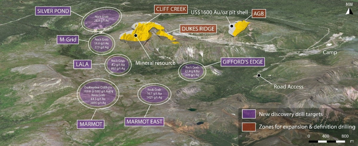Junior Mining Network