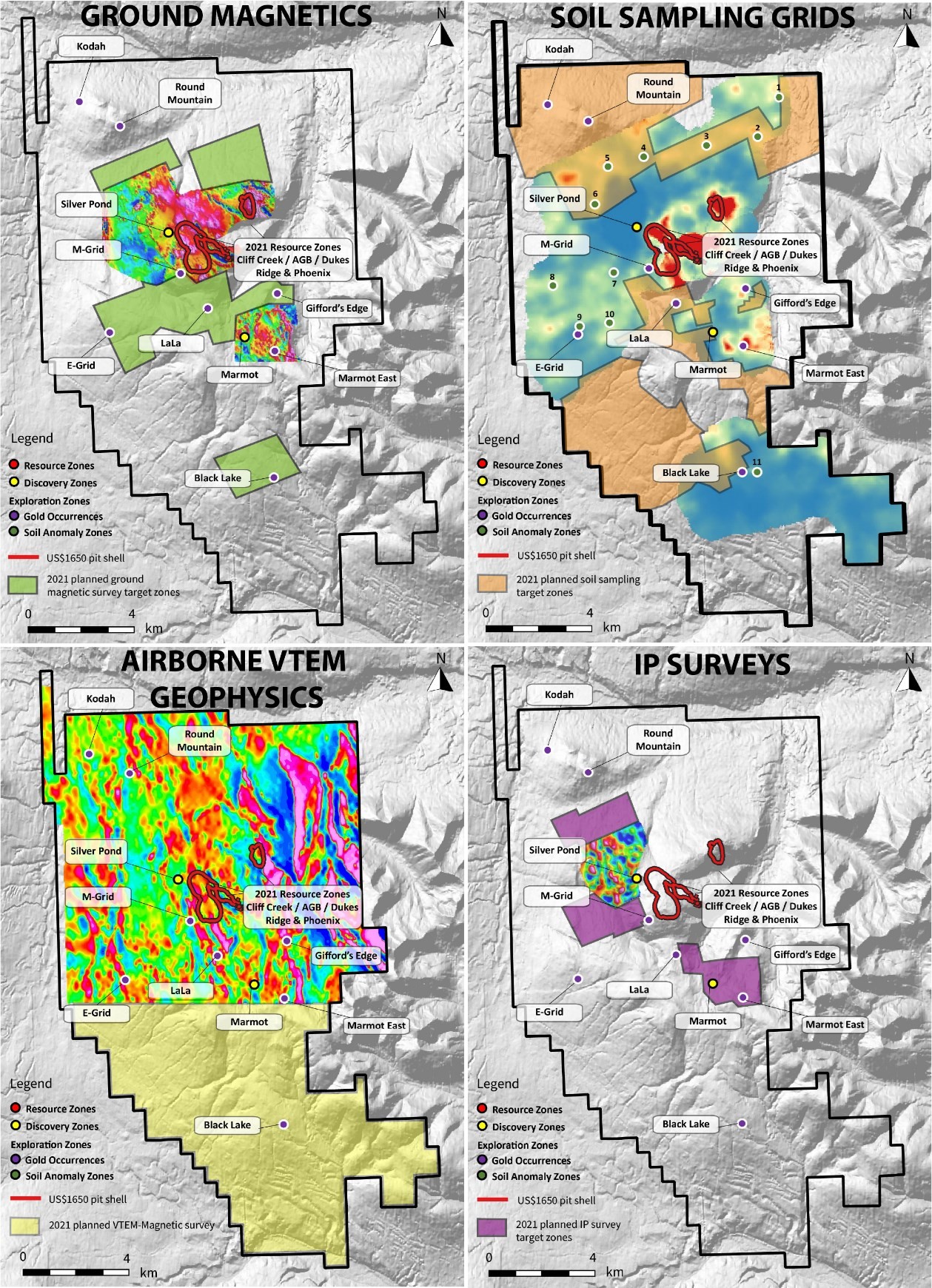 Junior Mining Network