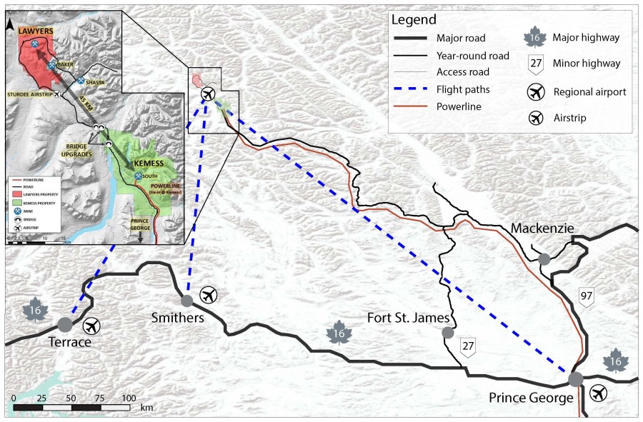 Junior Mining Network