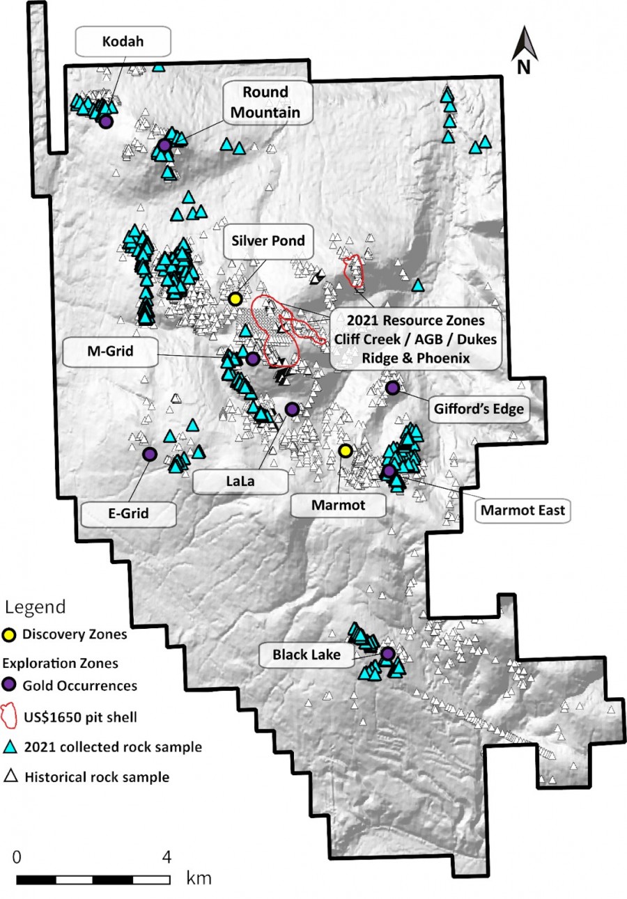 Junior Mining Network