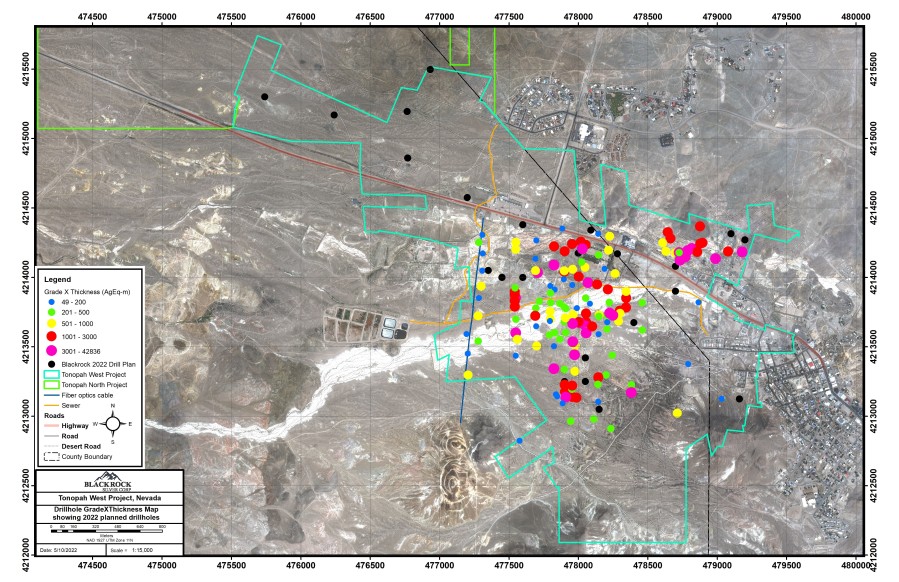 Junior Mining Network