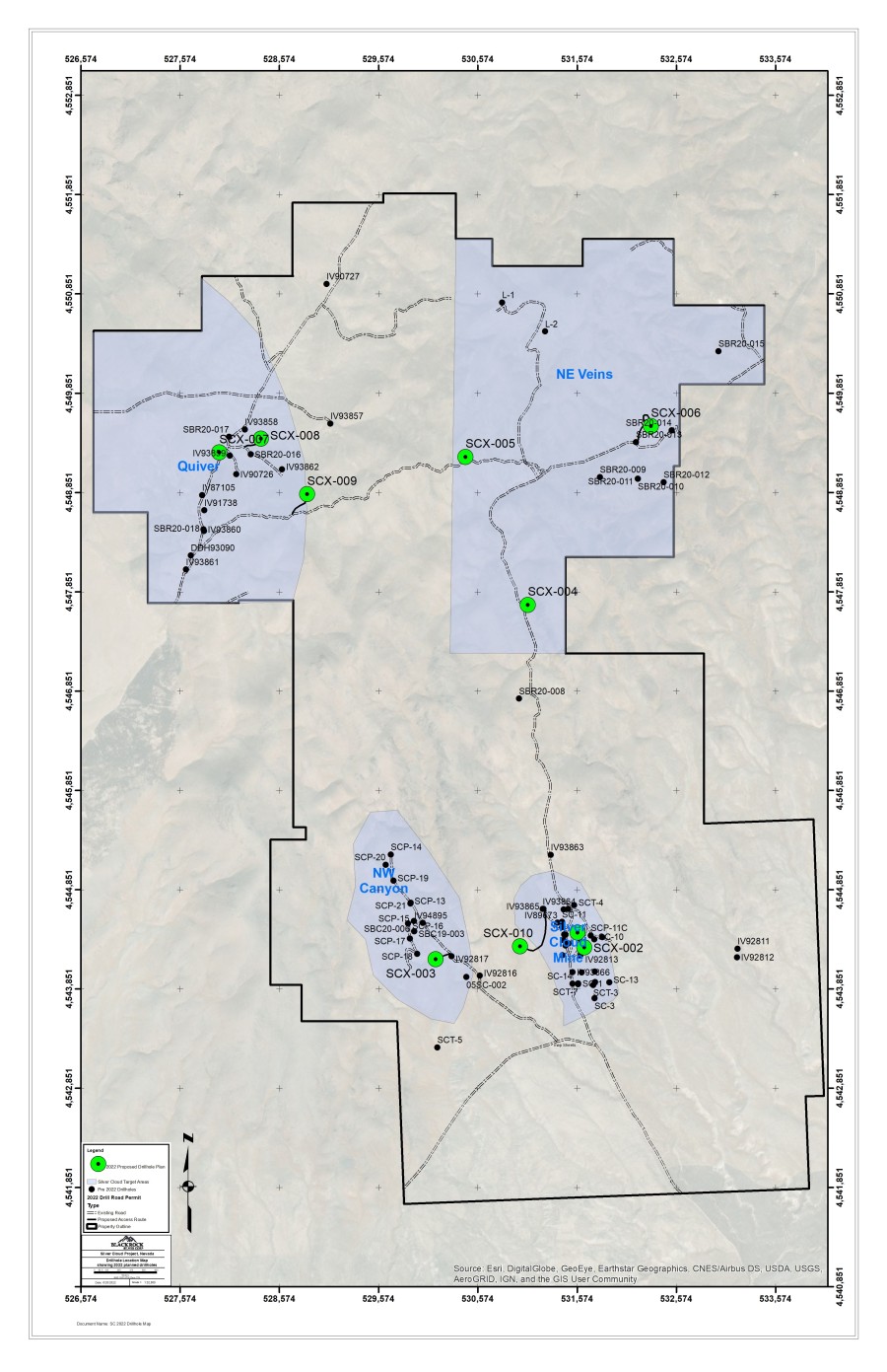 Junior Mining Network