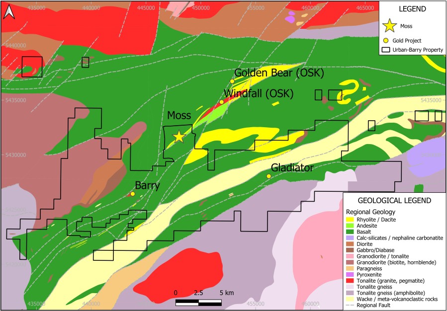 Junior Mining Network