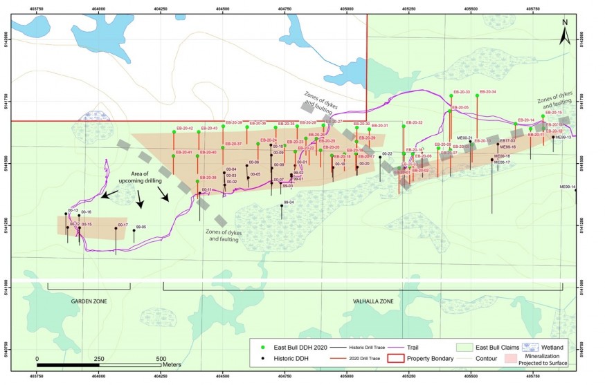 Junior Mining Network