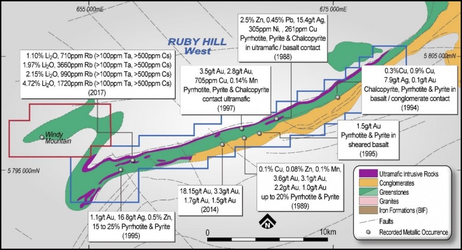 Junior Mining Network