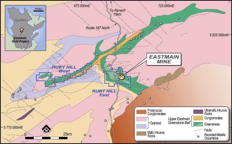 Junior Mining Network