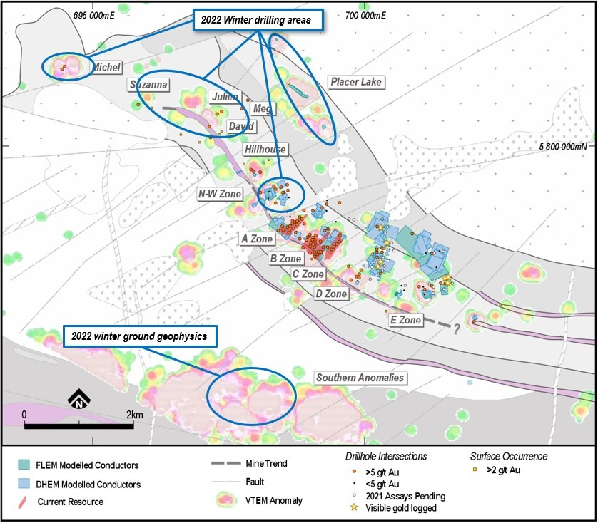 Junior Mining Network