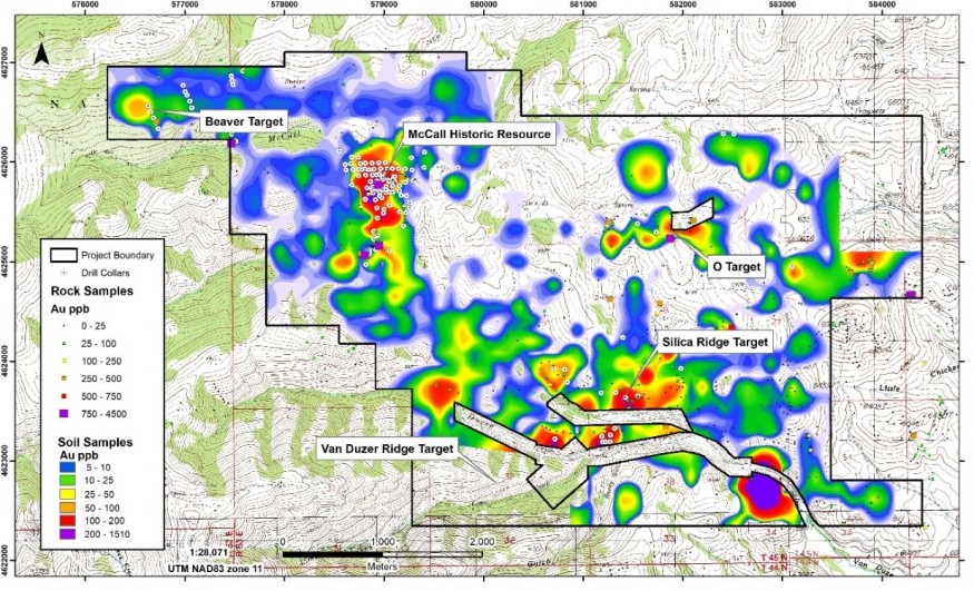 Junior Mining Network