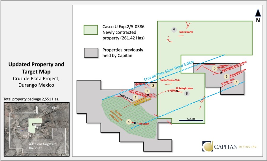 Junior Mining Network