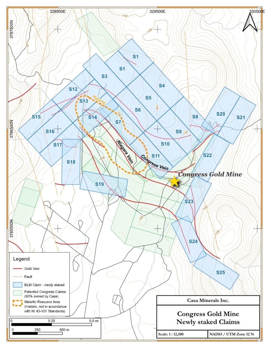 Junior Mining Network