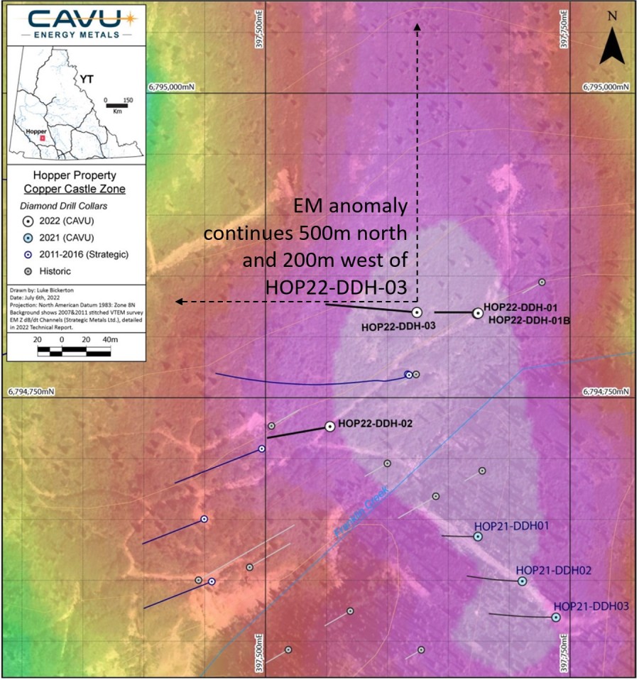 Junior Mining Network