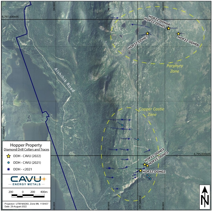 Junior Mining Network