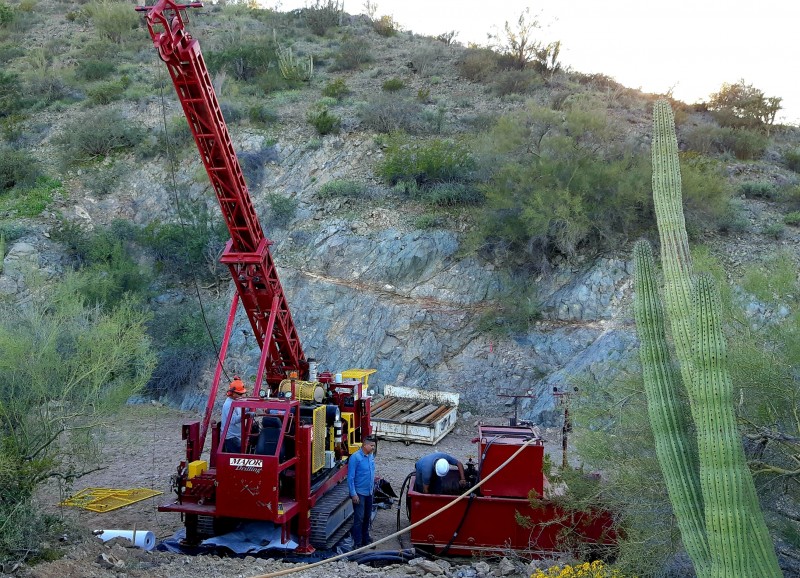 Junior Mining Network