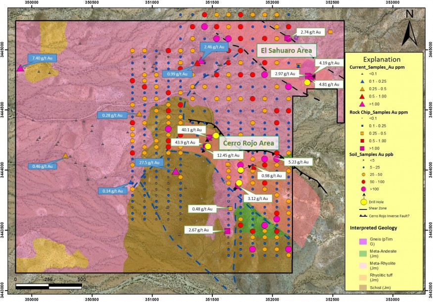 Junior Mining Network