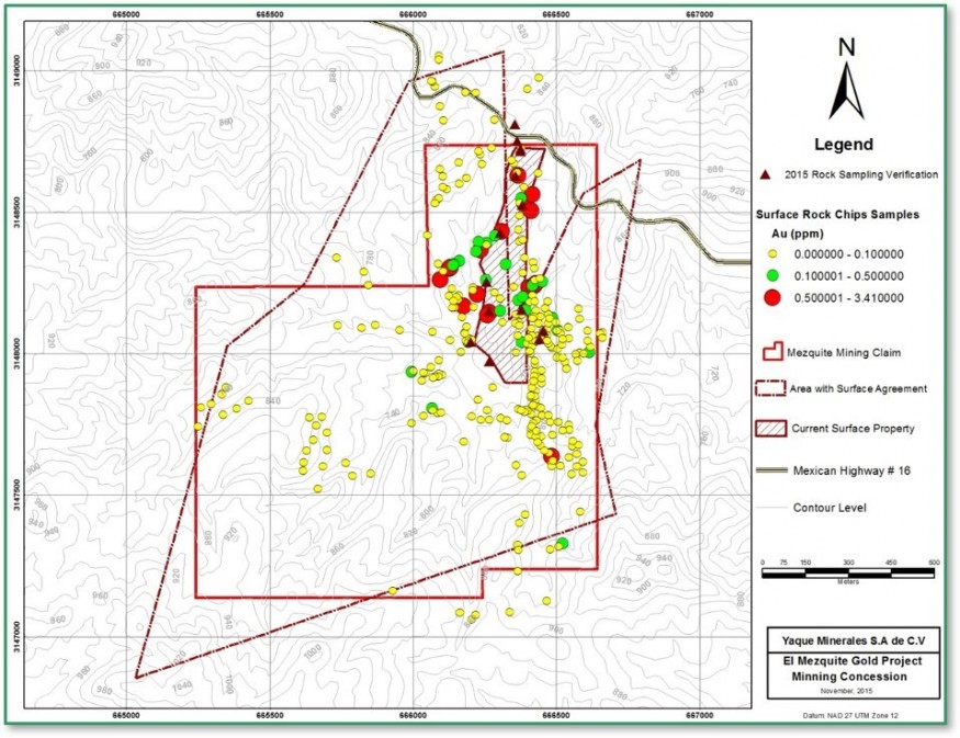 Junior Mining Network