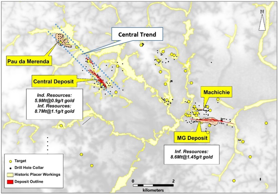 Junior Mining Network