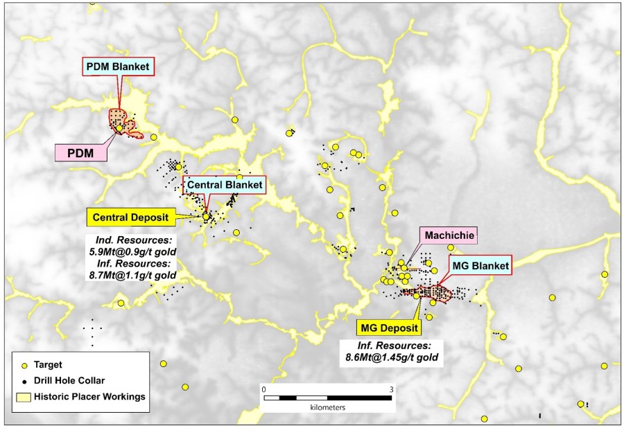 Junior Mining Network