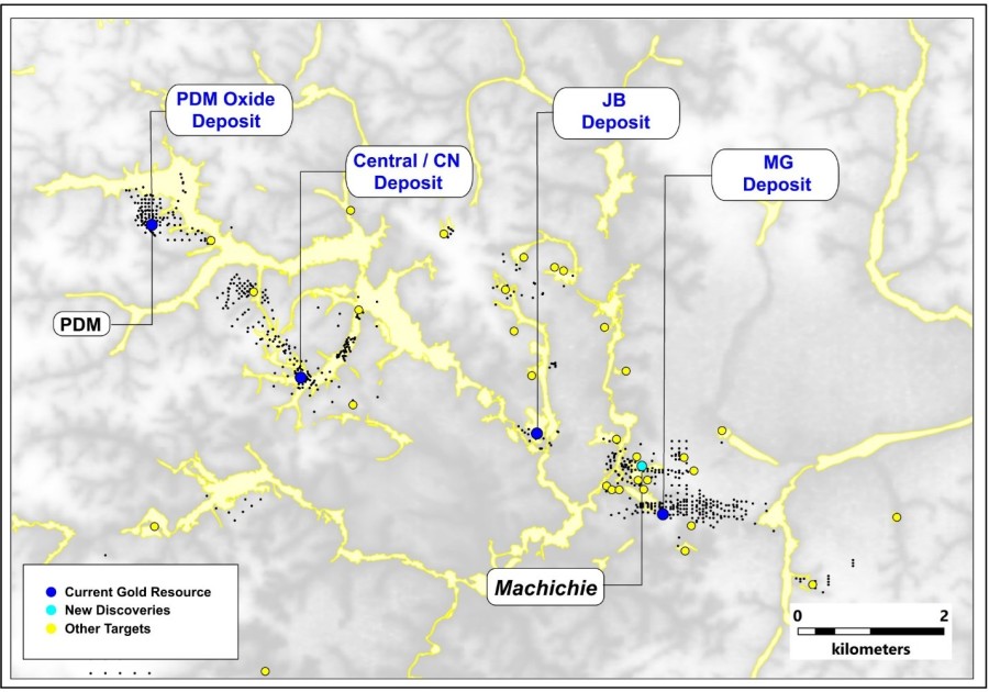 Junior Mining Network