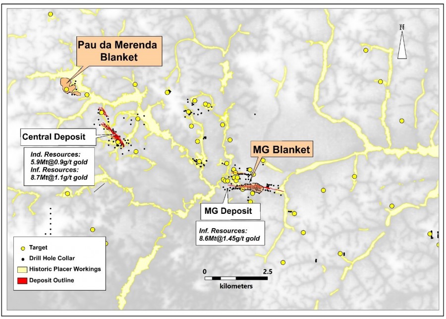 Junior Mining Network