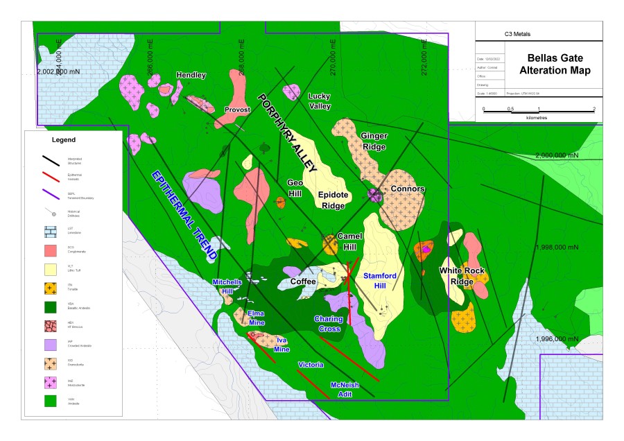 Junior Mining Network