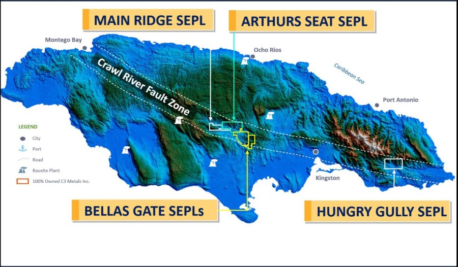 Junior Mining Network