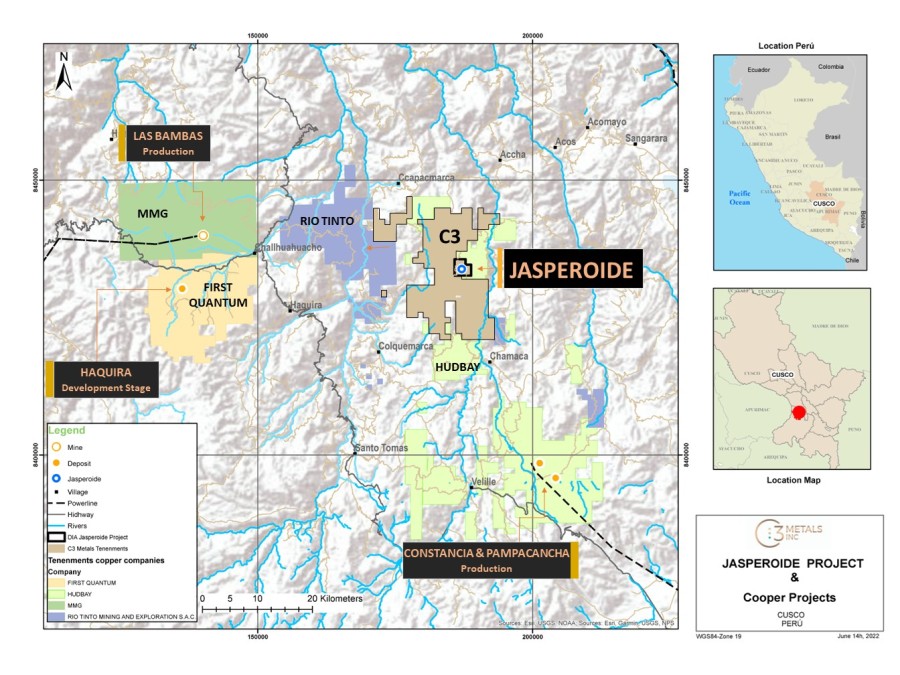 Junior Mining Network