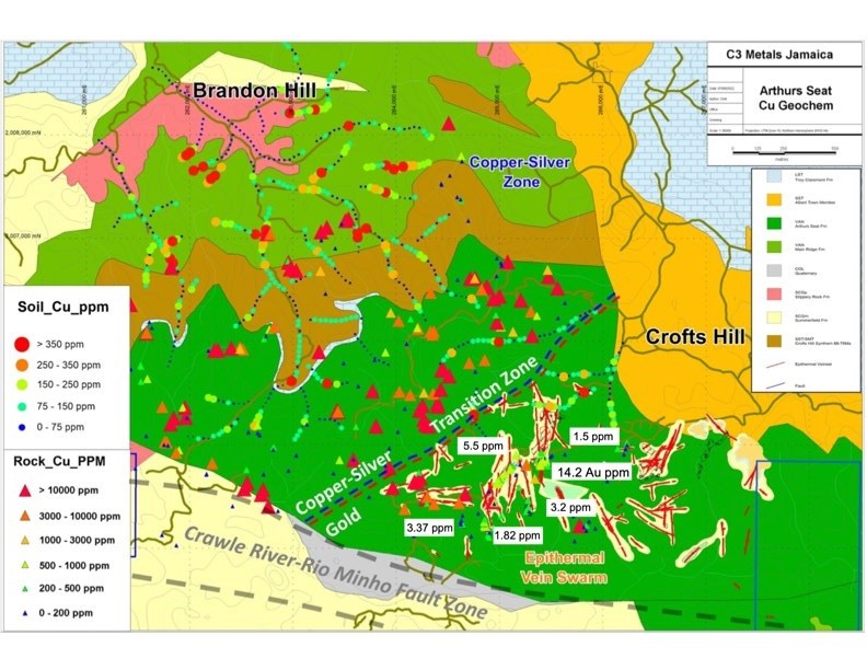 Junior Mining Network