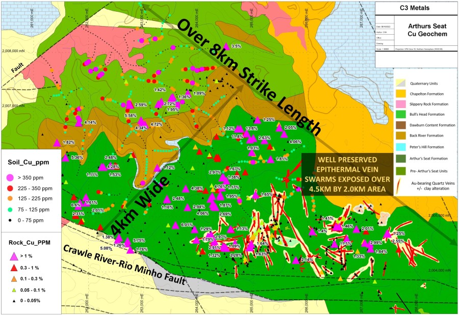 Junior Mining Network