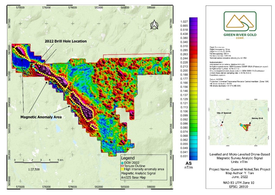 Junior Mining Network