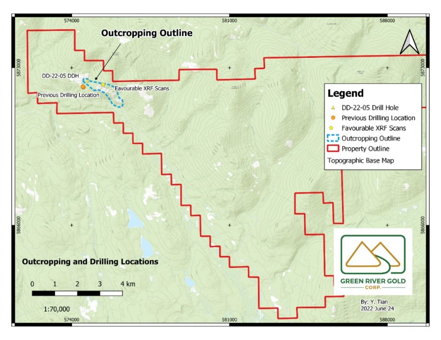 Junior Mining Network