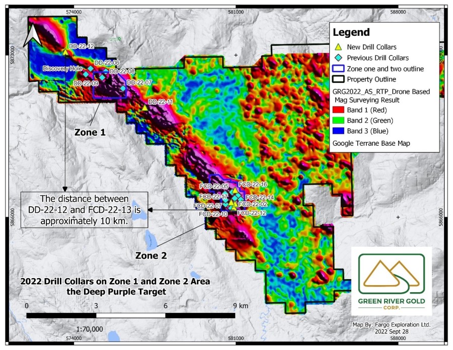 Junior Mining Network