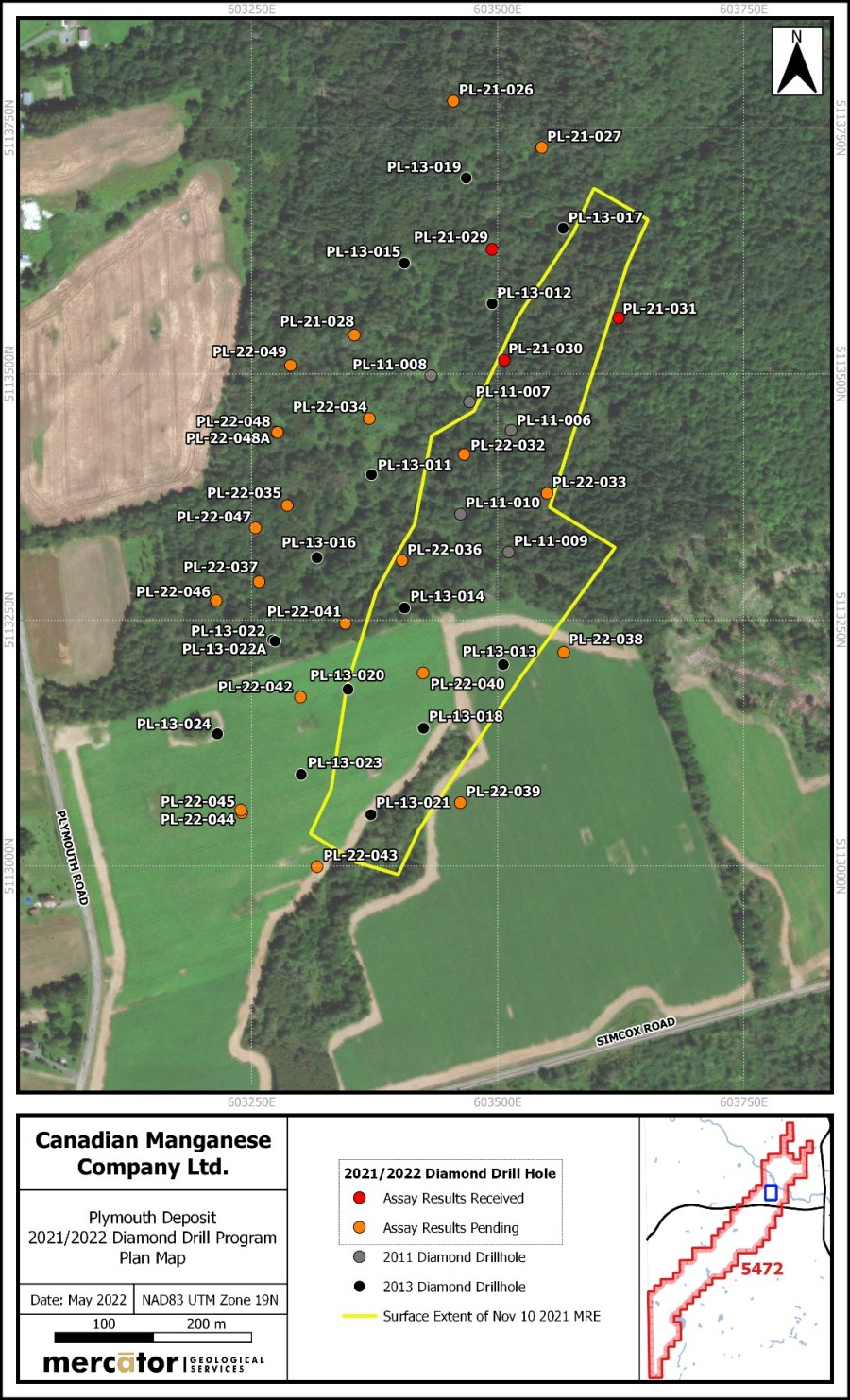 Junior Mining Network